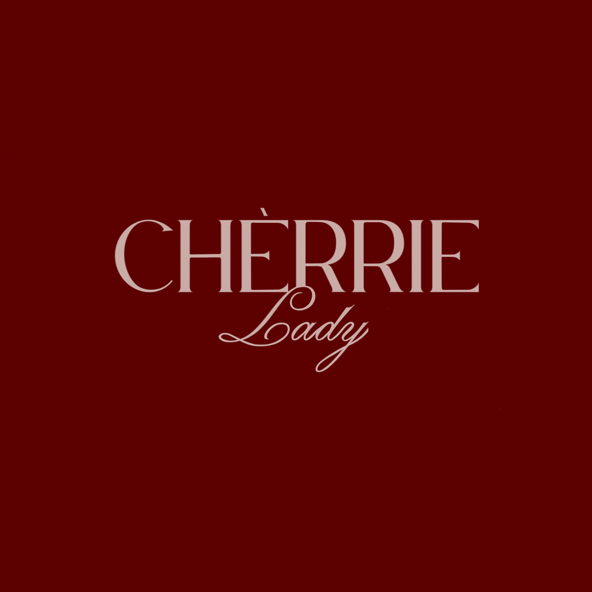 Cherrie Lady: Cherrie Lady