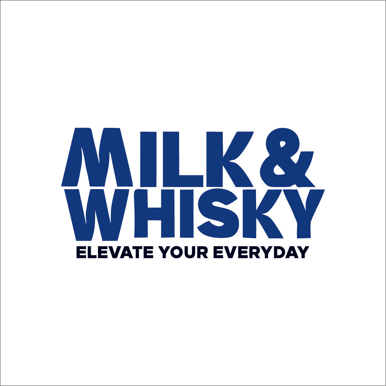 Translation missing: en.Milk&amp;Whisky: Milk&Whisky
