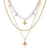 Cinderella Layered Necklace