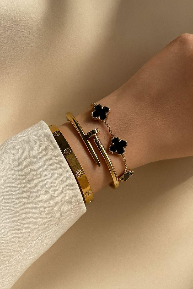 Viral Bracelets Stack Combo of 3