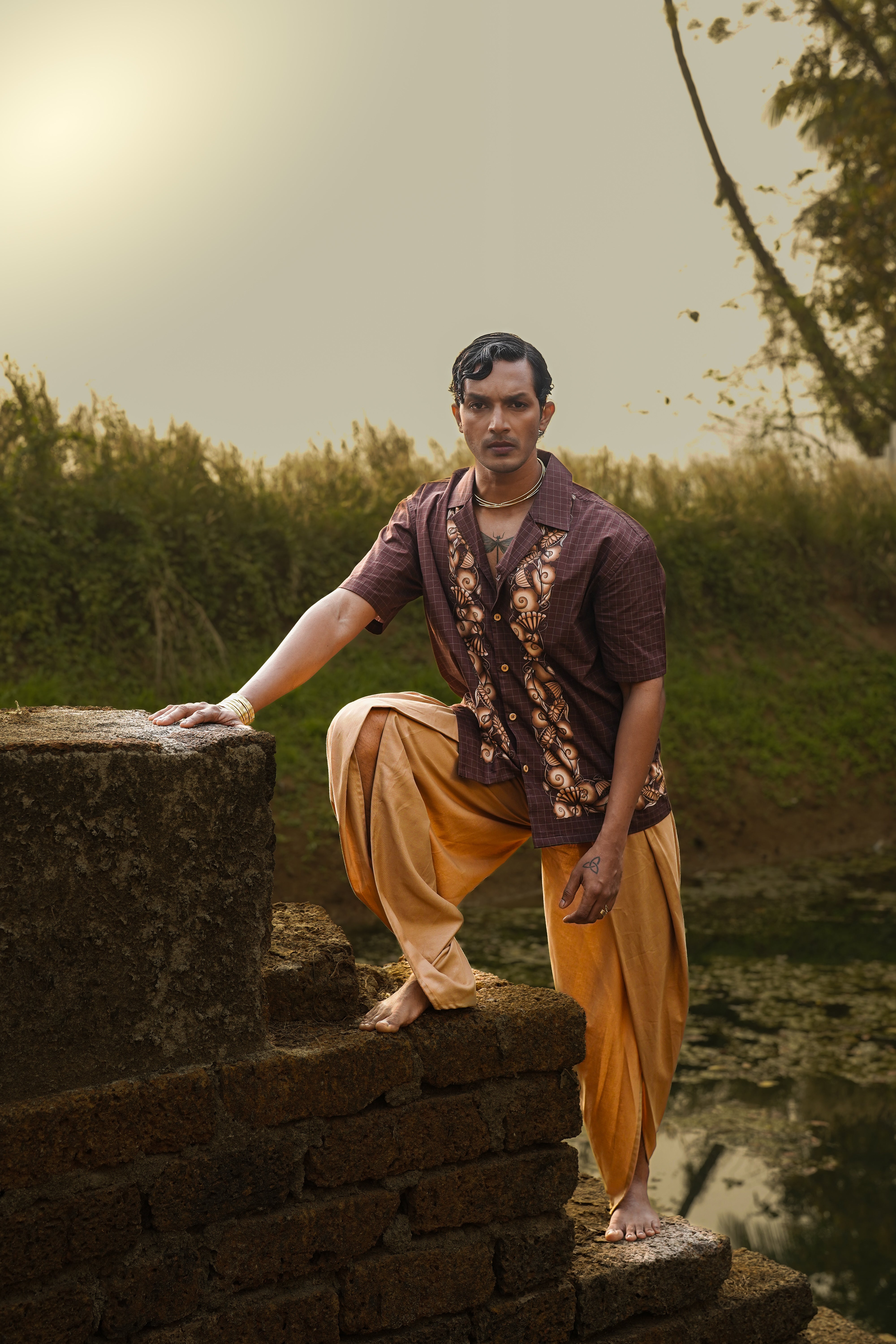 The Lotus Pond