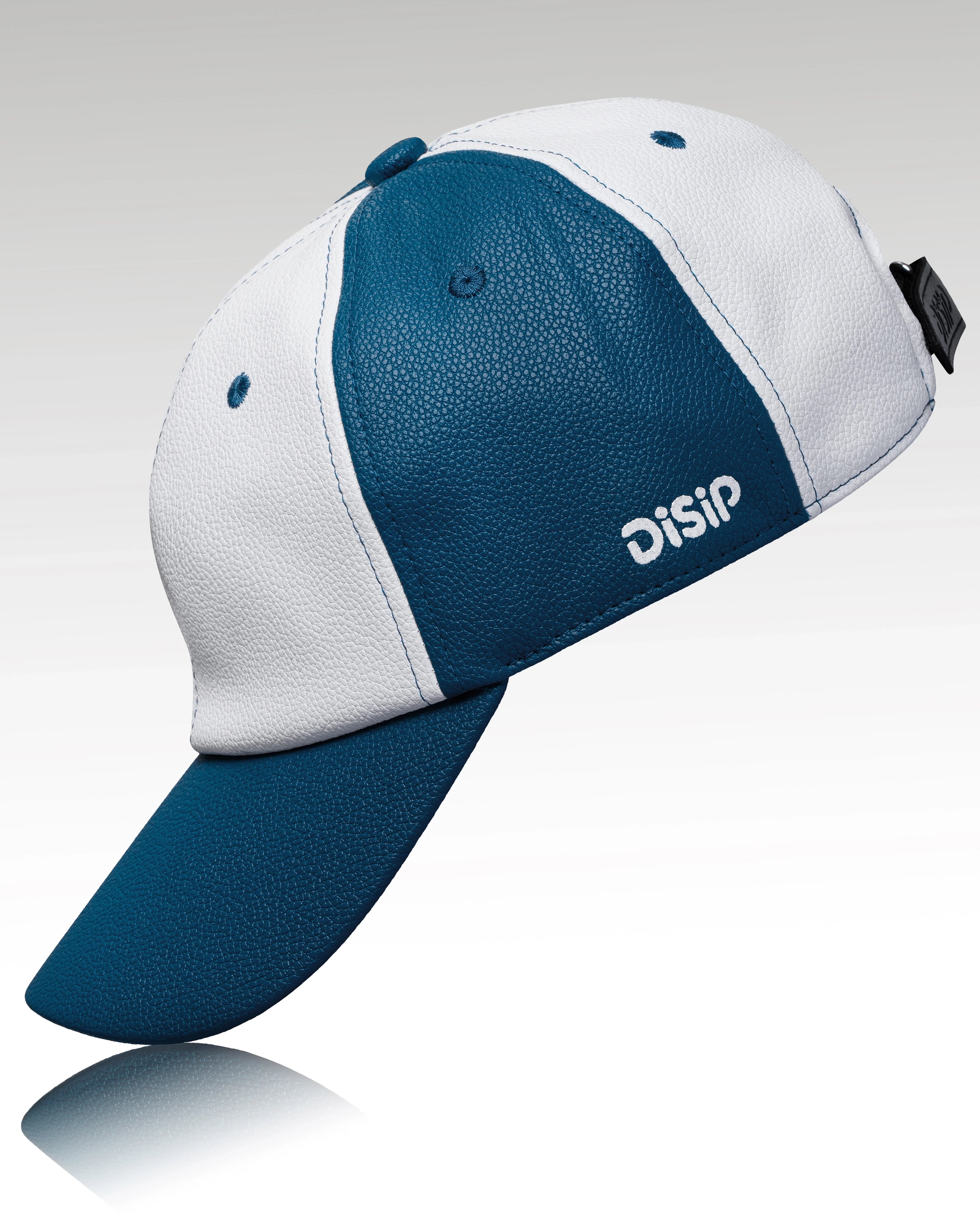 Shaasak All Leather Cap