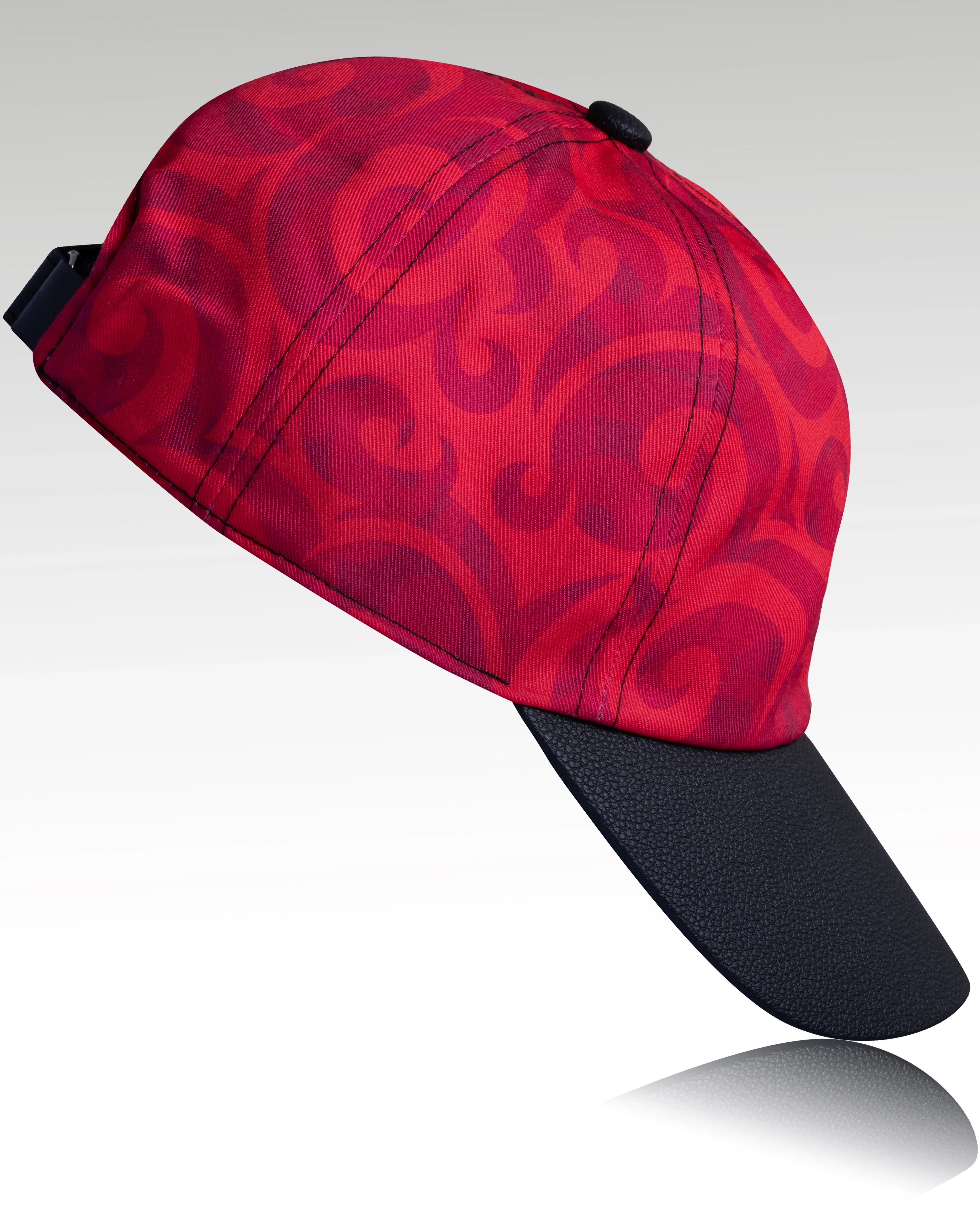 Rakhtpaan Fire & Blood Cap