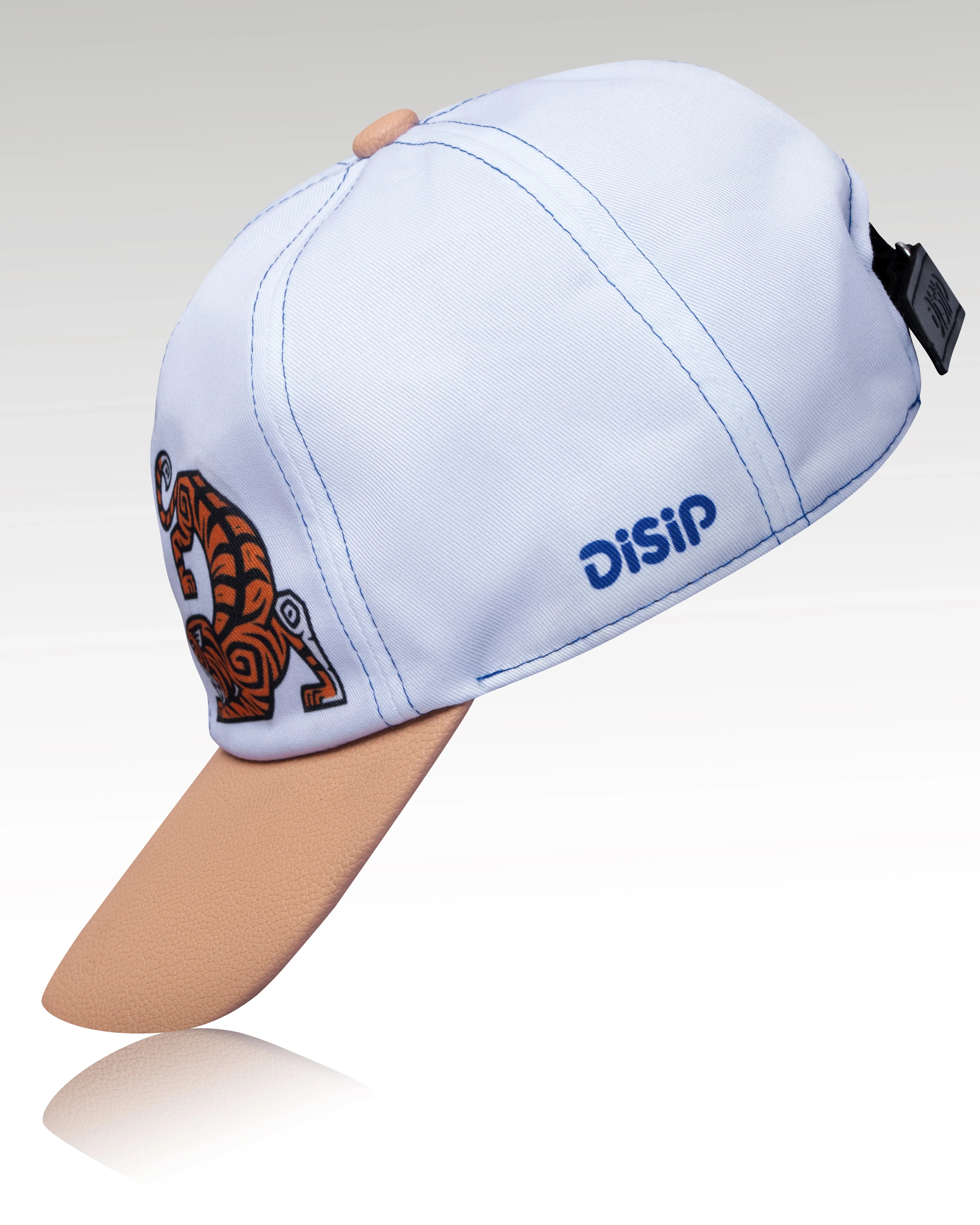 Khoonkhaar Twin Tiger Cap