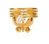 Butterfly Pearl Waterproof Ring