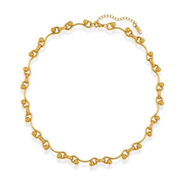 Bold Statement Link Waterproof Chain