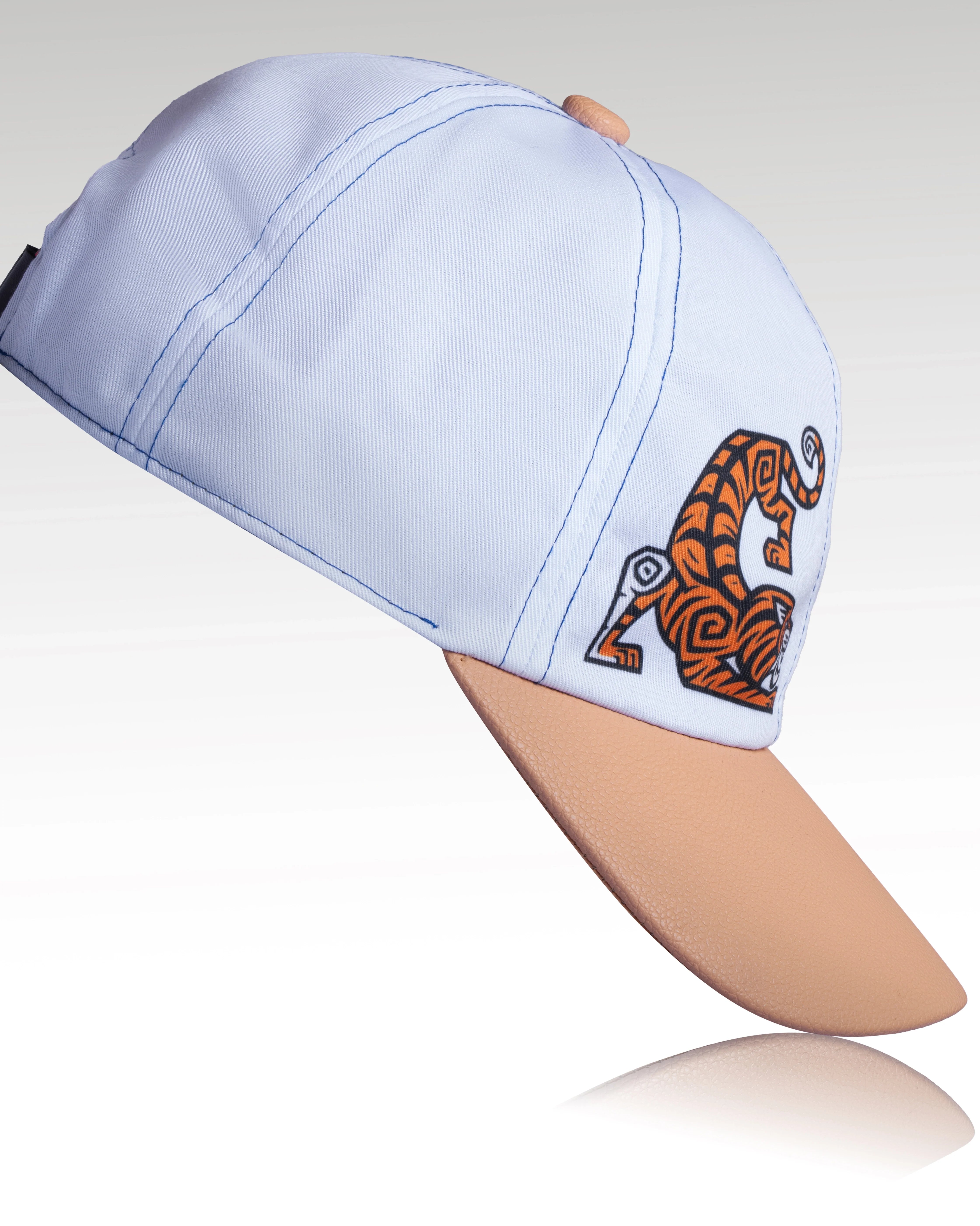 Khoonkhaar Twin Tiger Cap