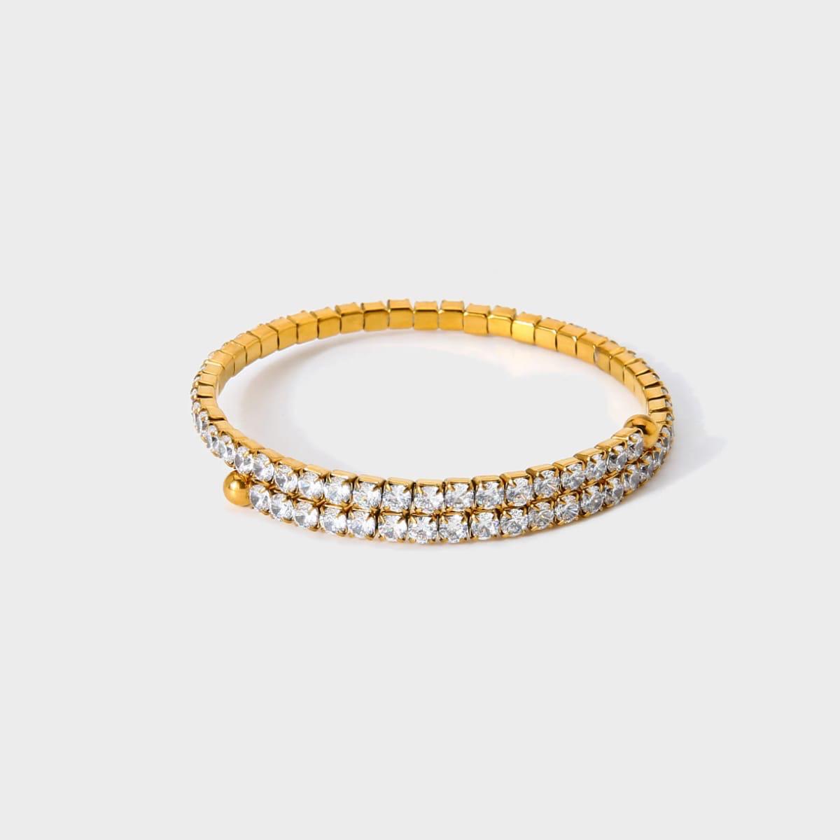 Starlight Bracelet Cuff