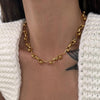 Bold Statement Link Waterproof Chain