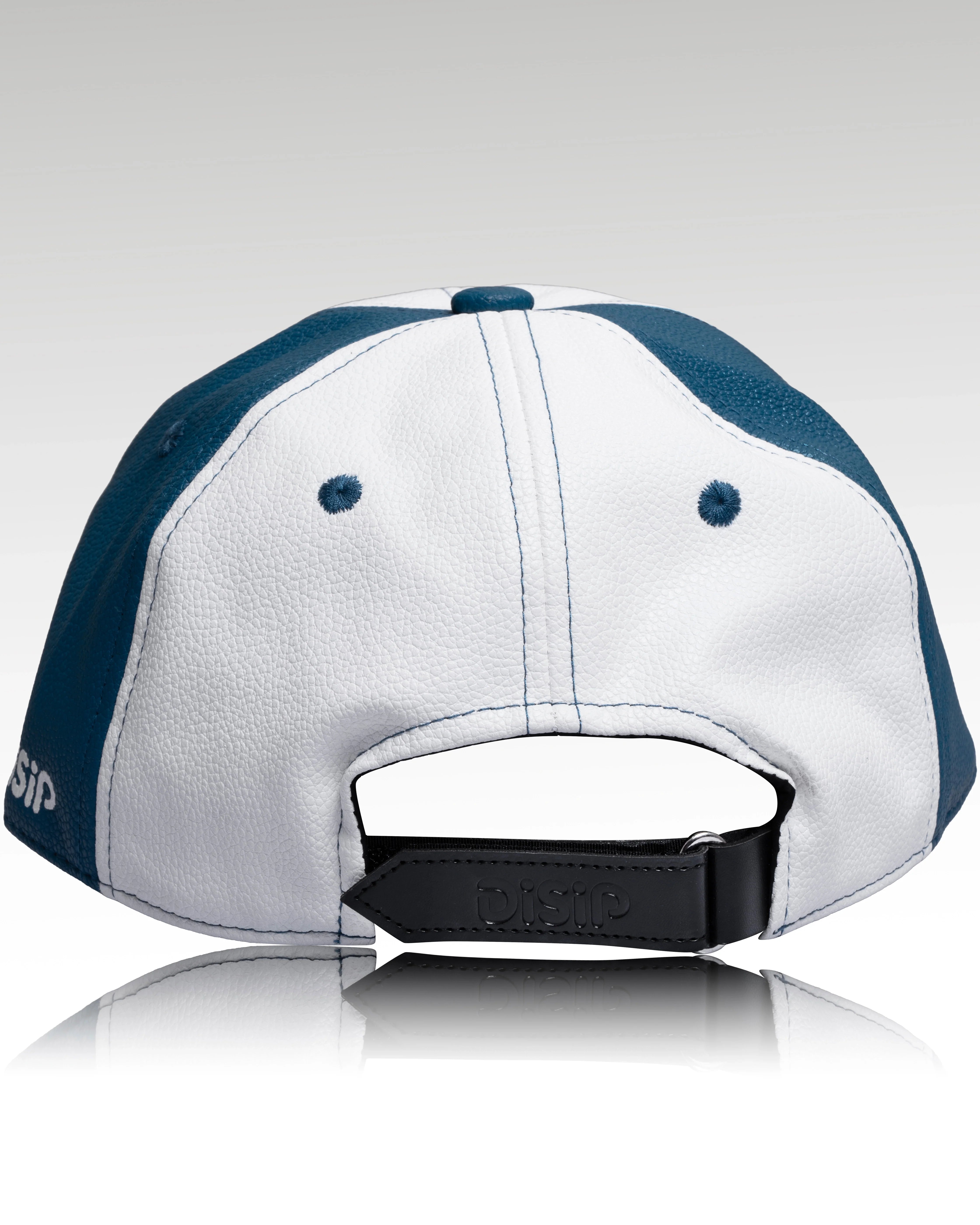 Shaasak All Leather Cap