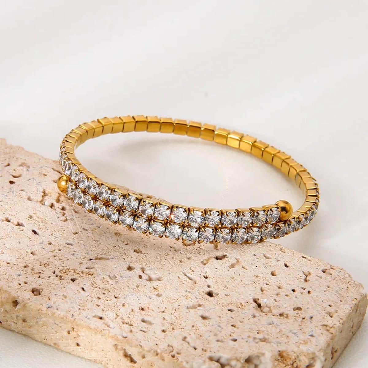 Starlight Bracelet Cuff