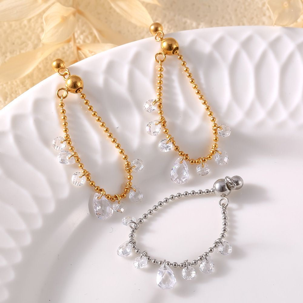 Mist Adjustable Waterproof Ring