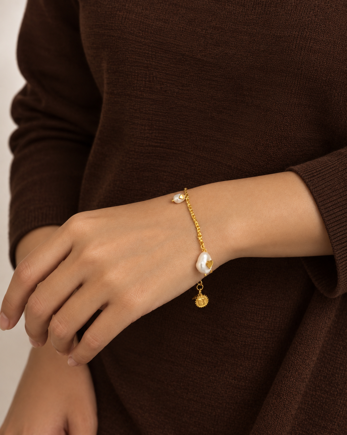 Me & Mine Bracelet