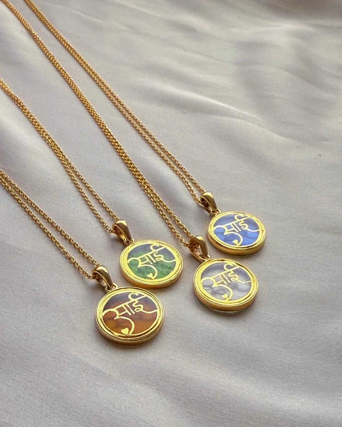 Aai Thewa Necklace