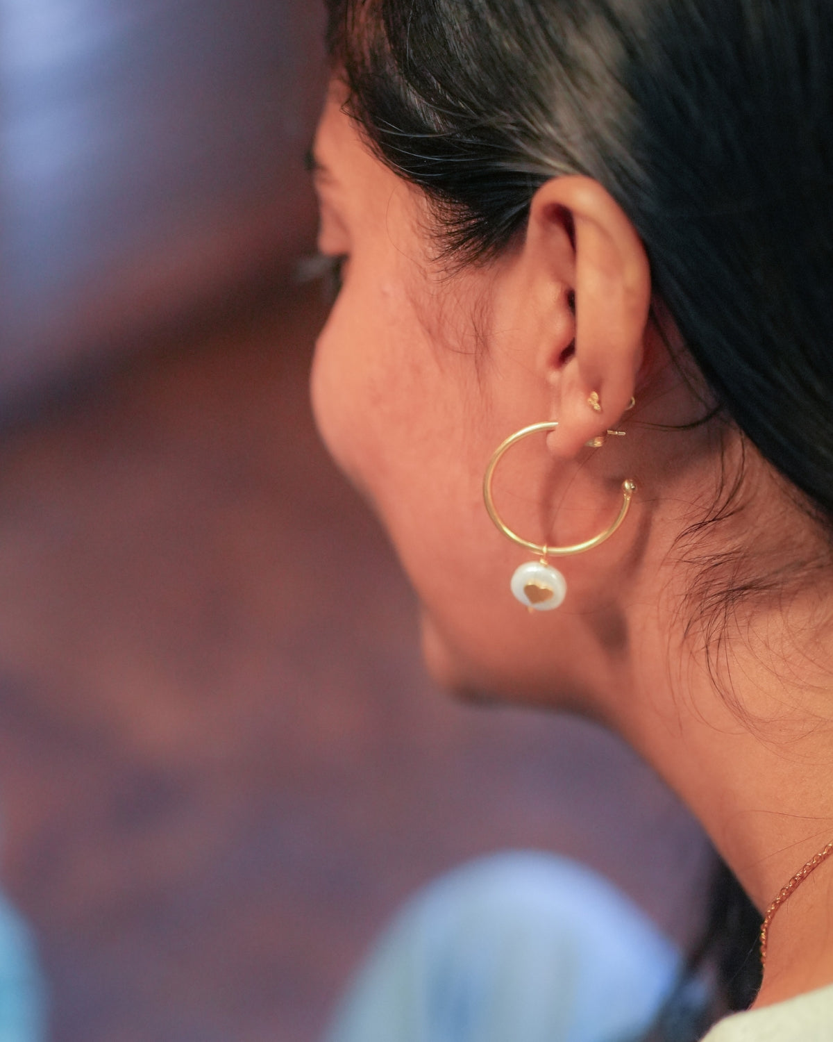 Lily Hoops Mega