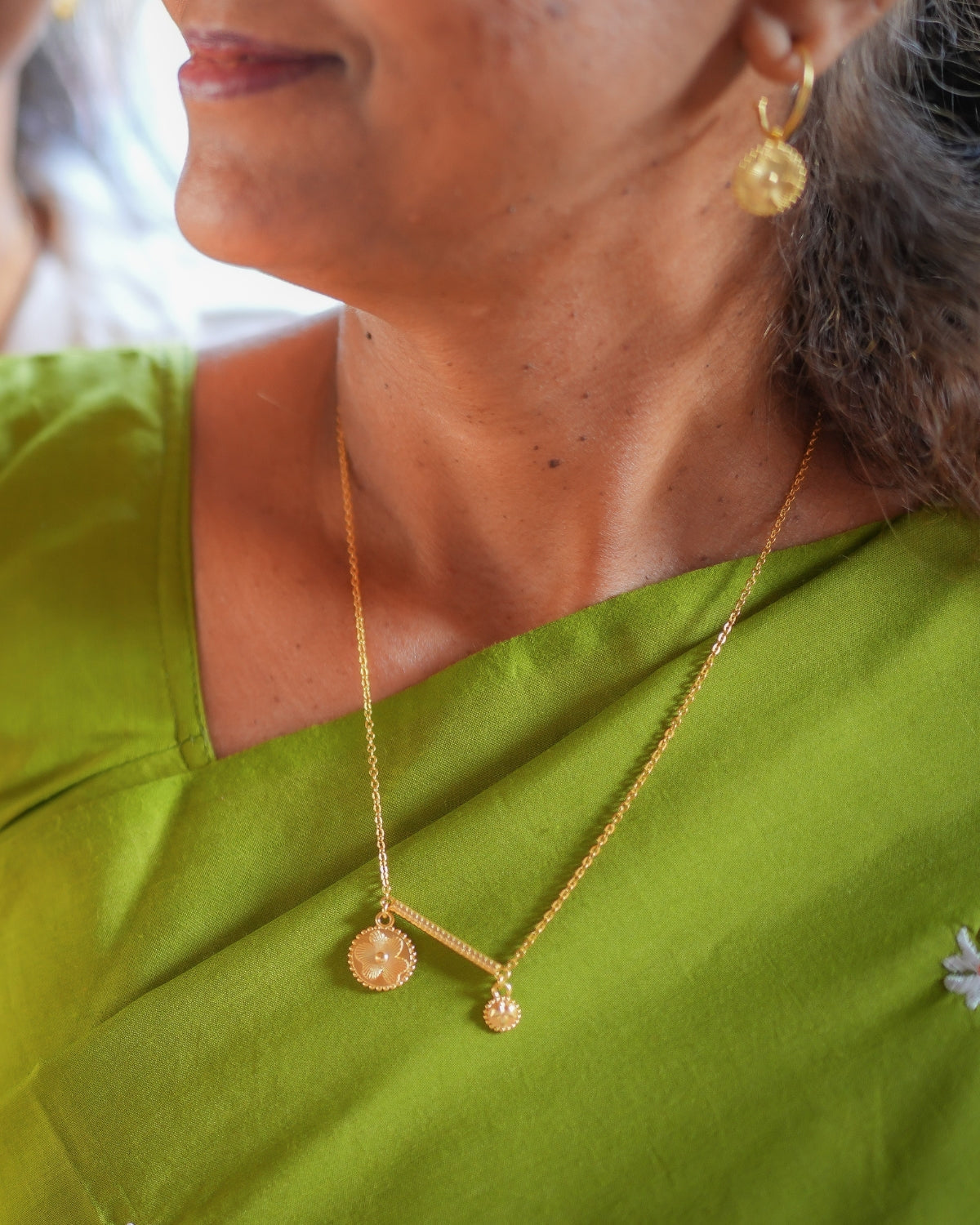 Tender Bloom Necklace