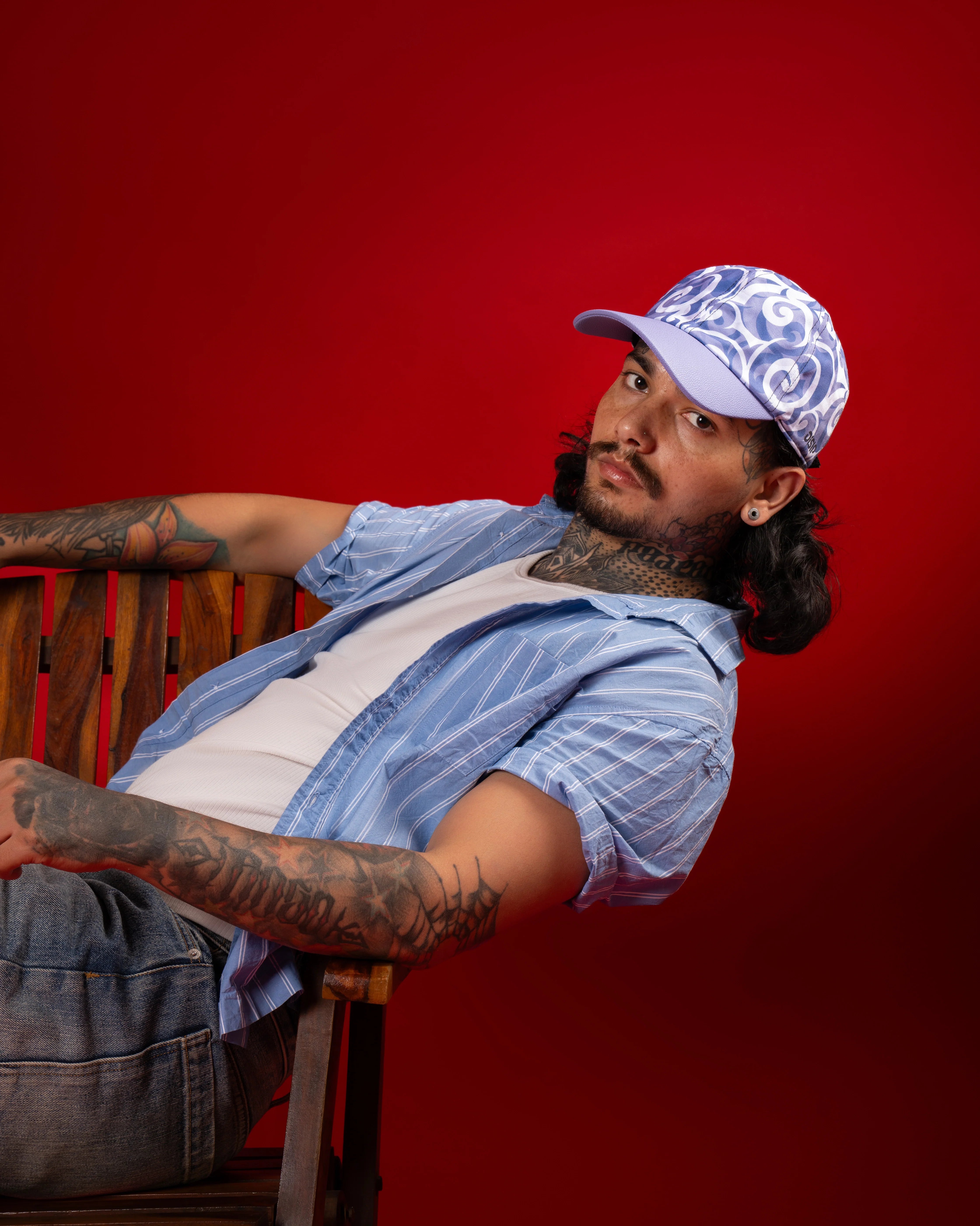 Vaayu Chill & Fresh Swirl Cap