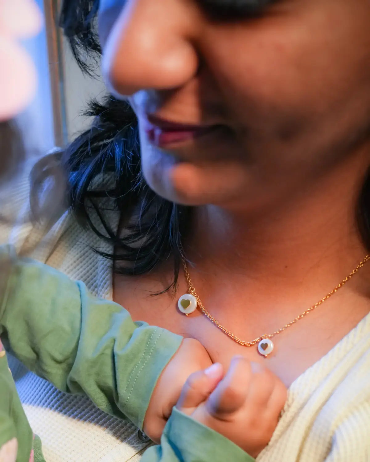 Me & Mini Me Necklace