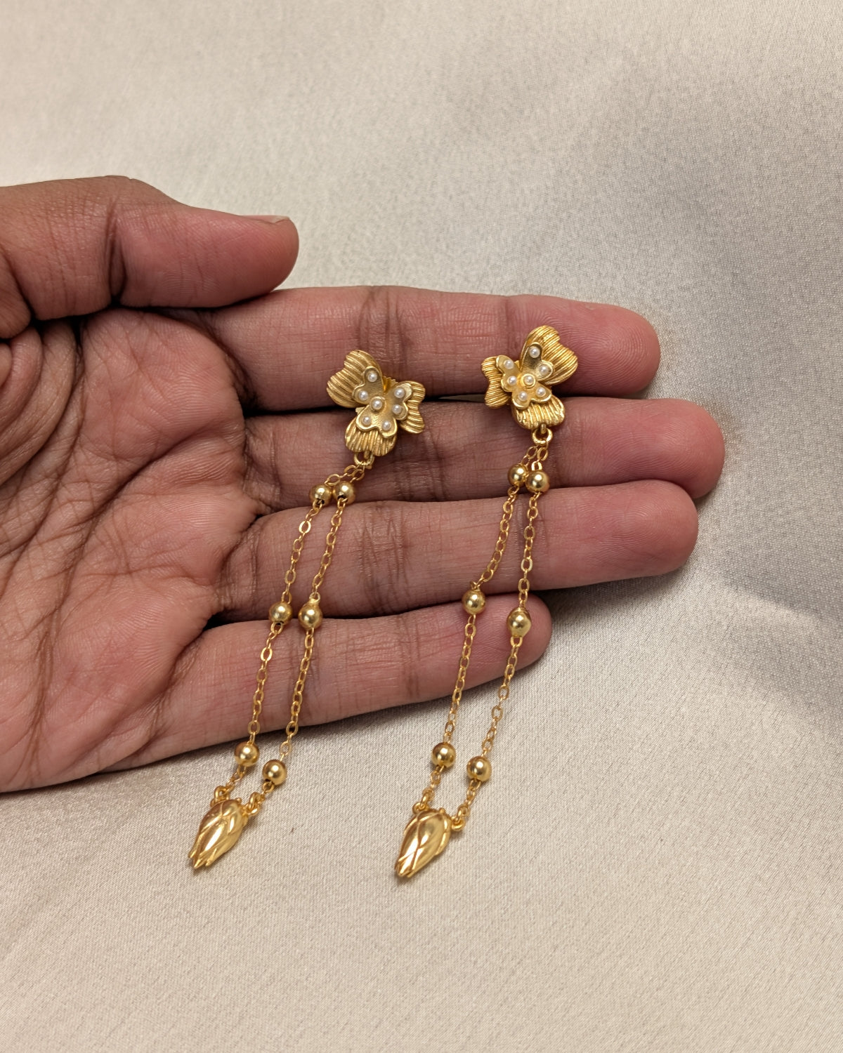 Kali Earrings