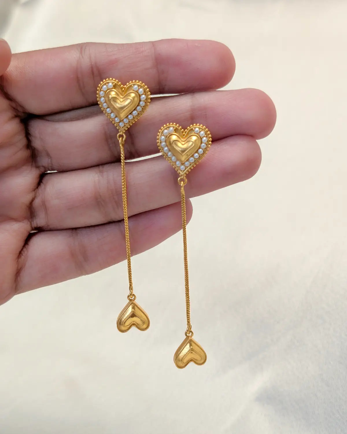 Heart 2 Heart Earrings