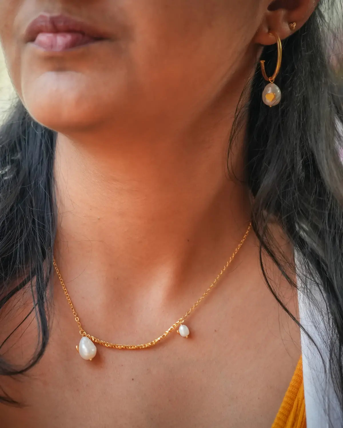 Me & Mine Necklace