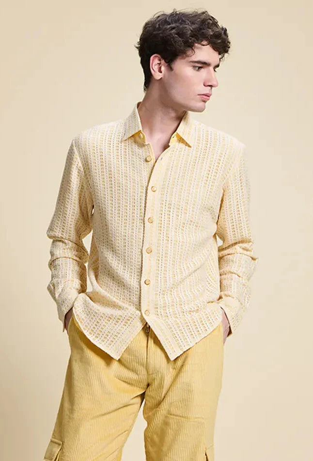 Corn Structured Shirt