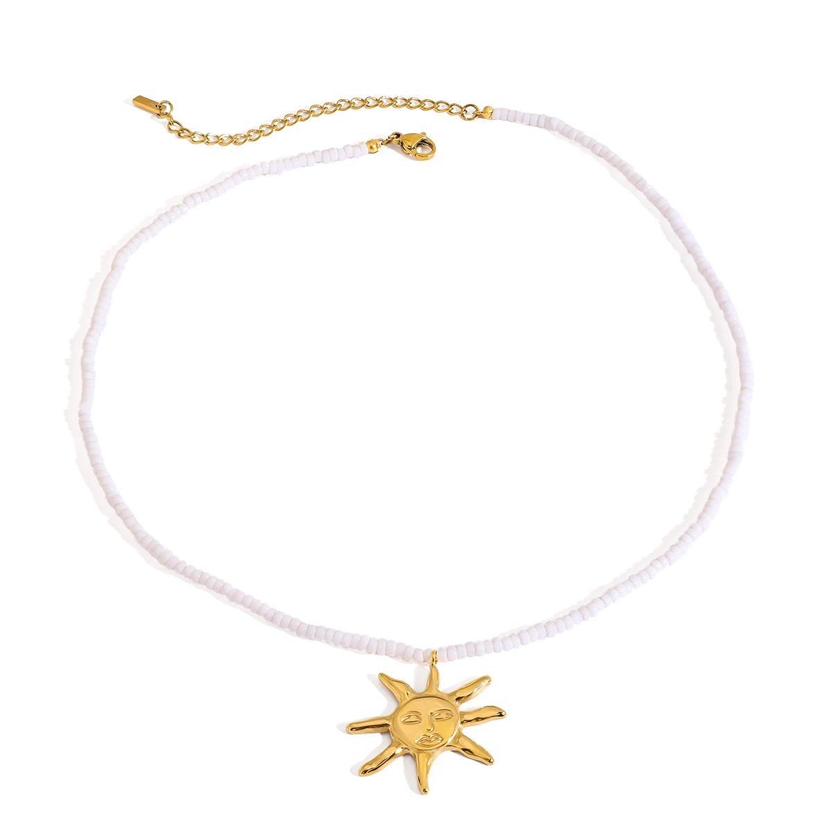 Sun Waterproof Necklace