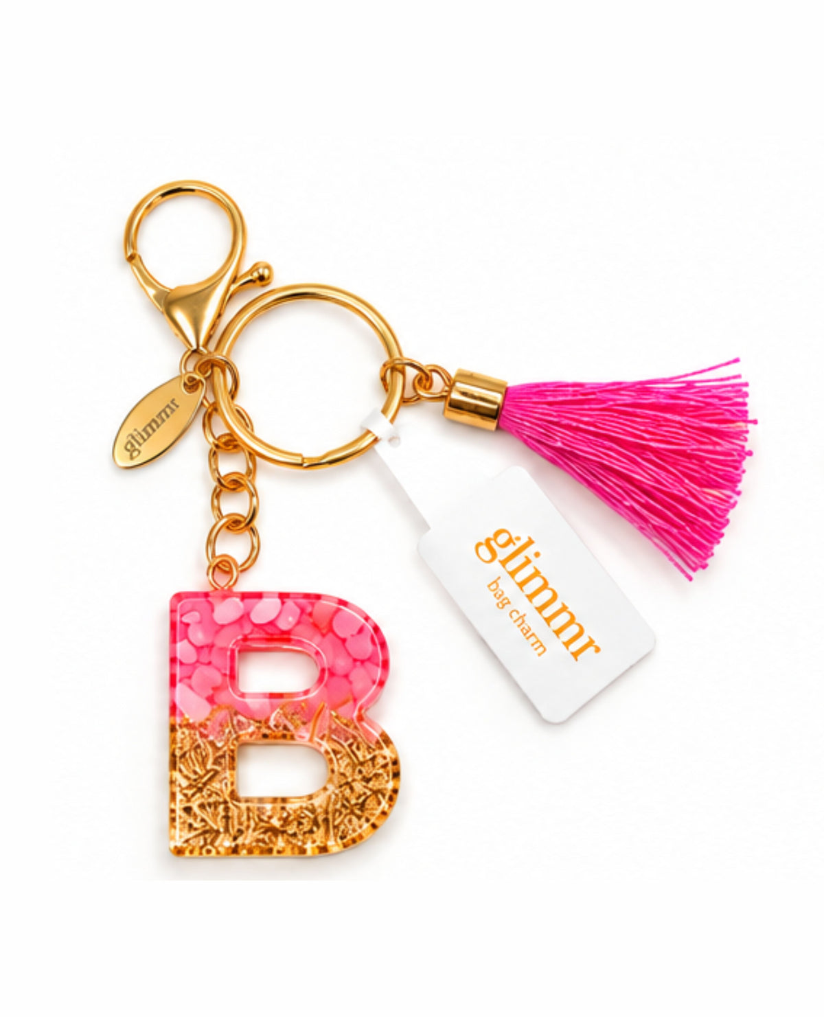 Letter Charm