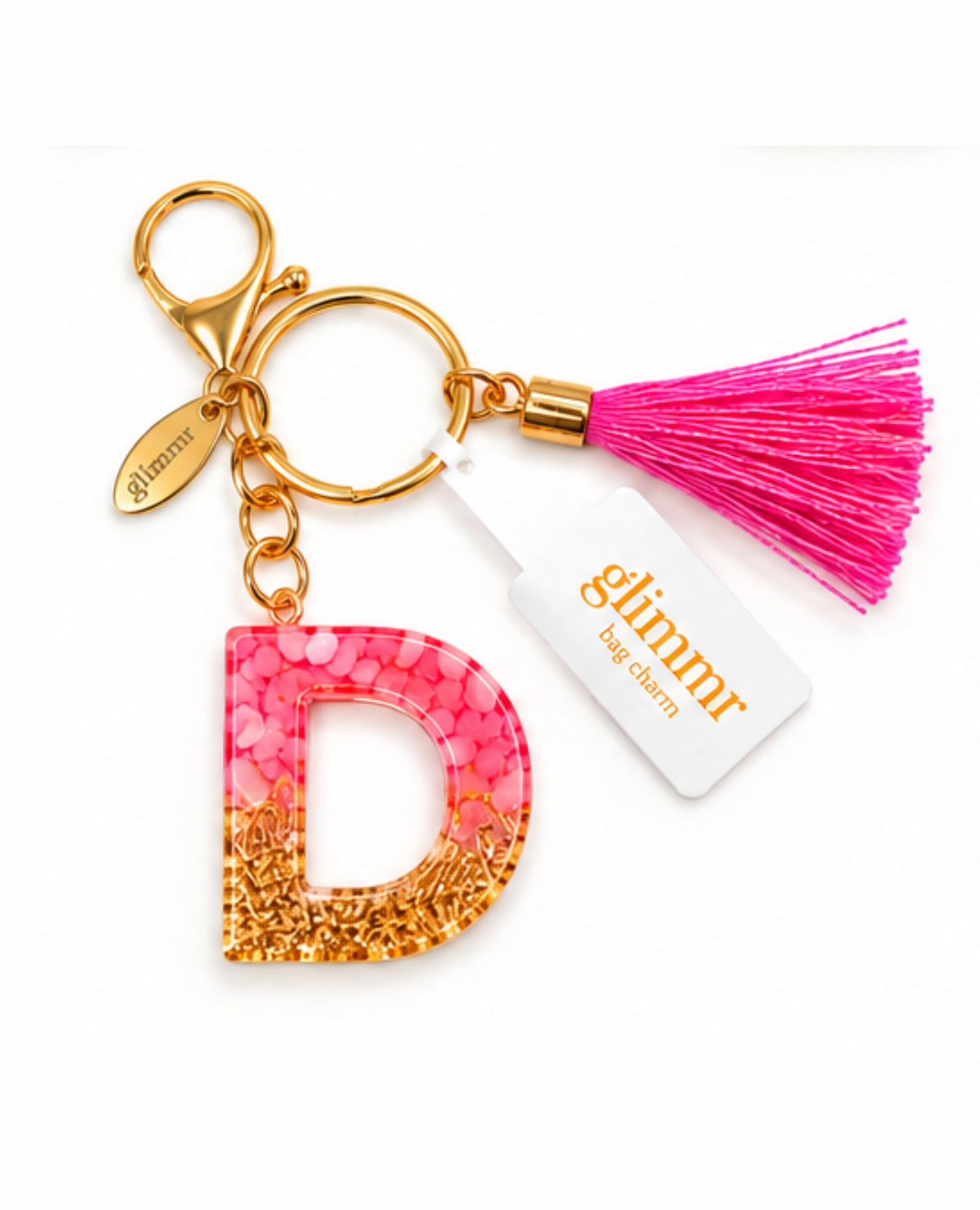 Letter Charm