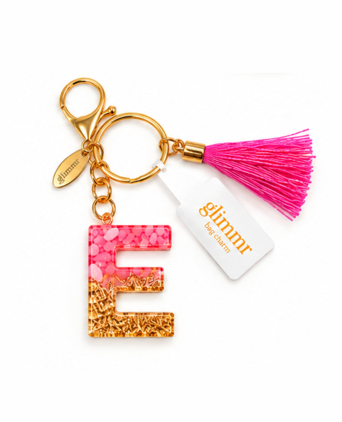 Letter Charm