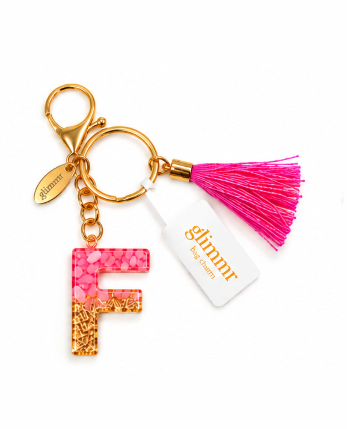 Letter Charm