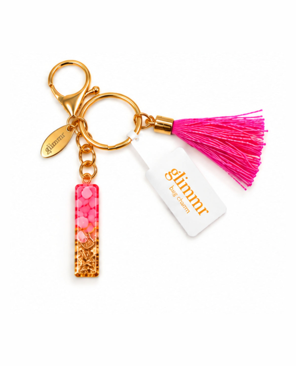 Letter Charm