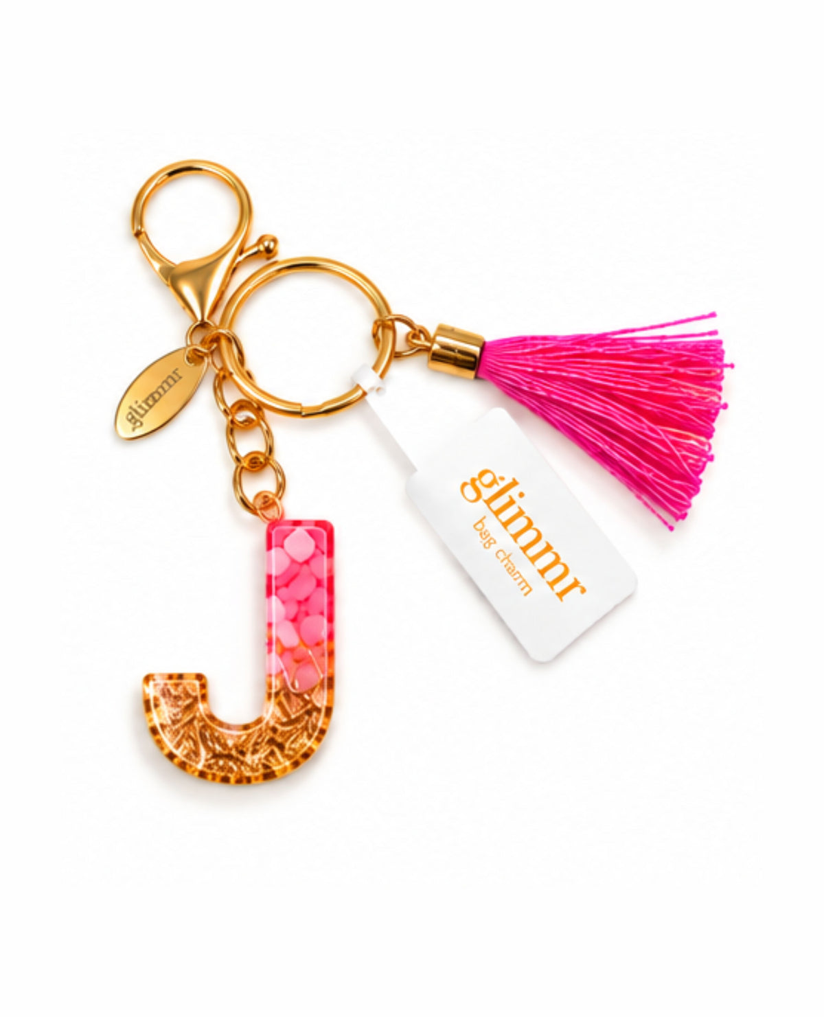 Letter Charm