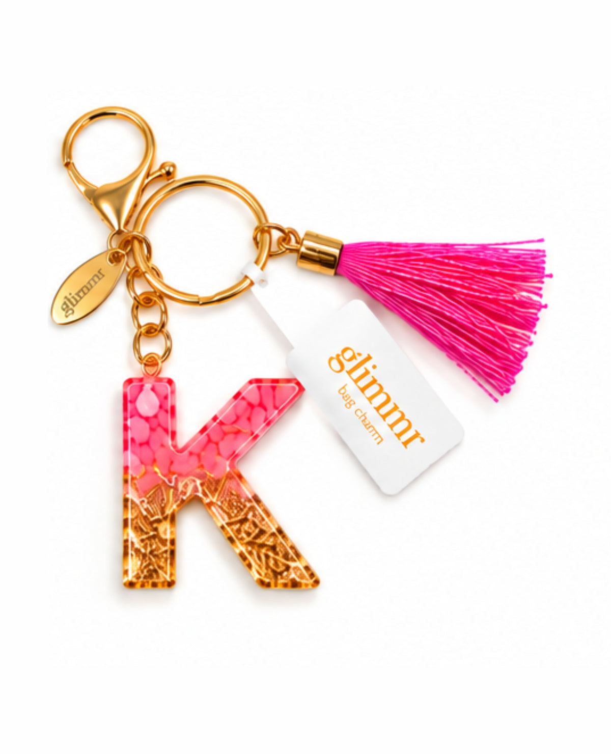Letter Charm