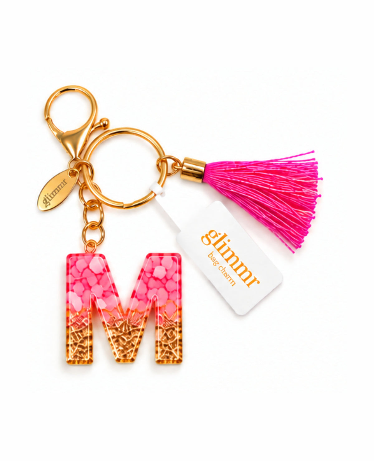 Letter Charm