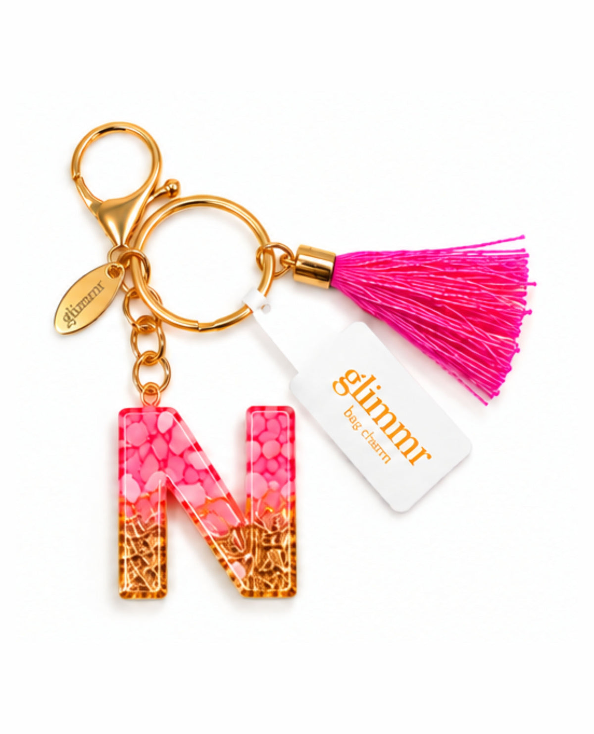 Letter Charm
