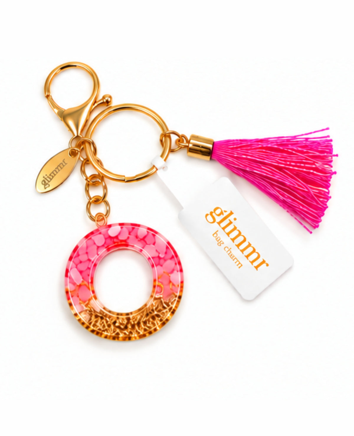 Letter Charm