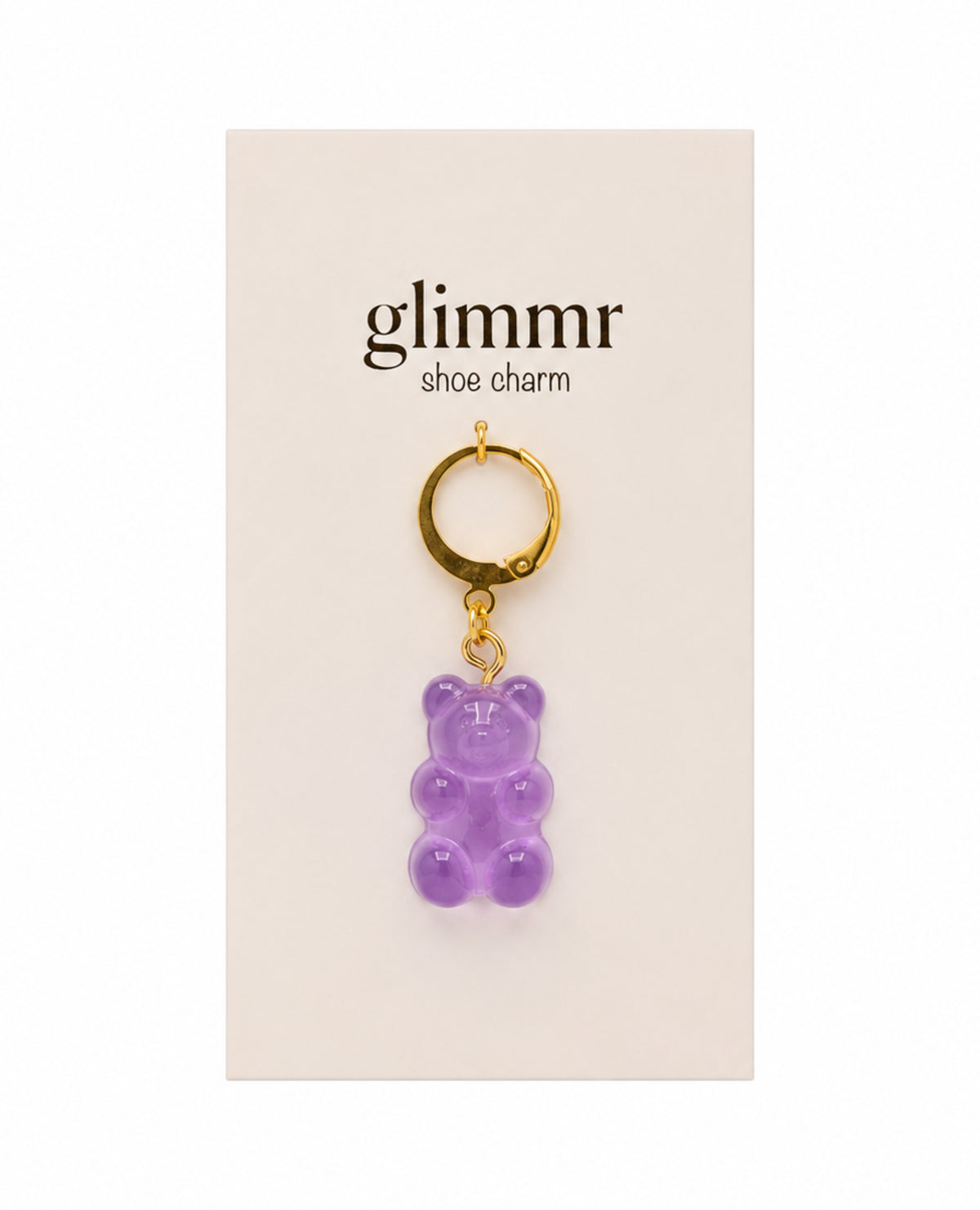 Purple Bear