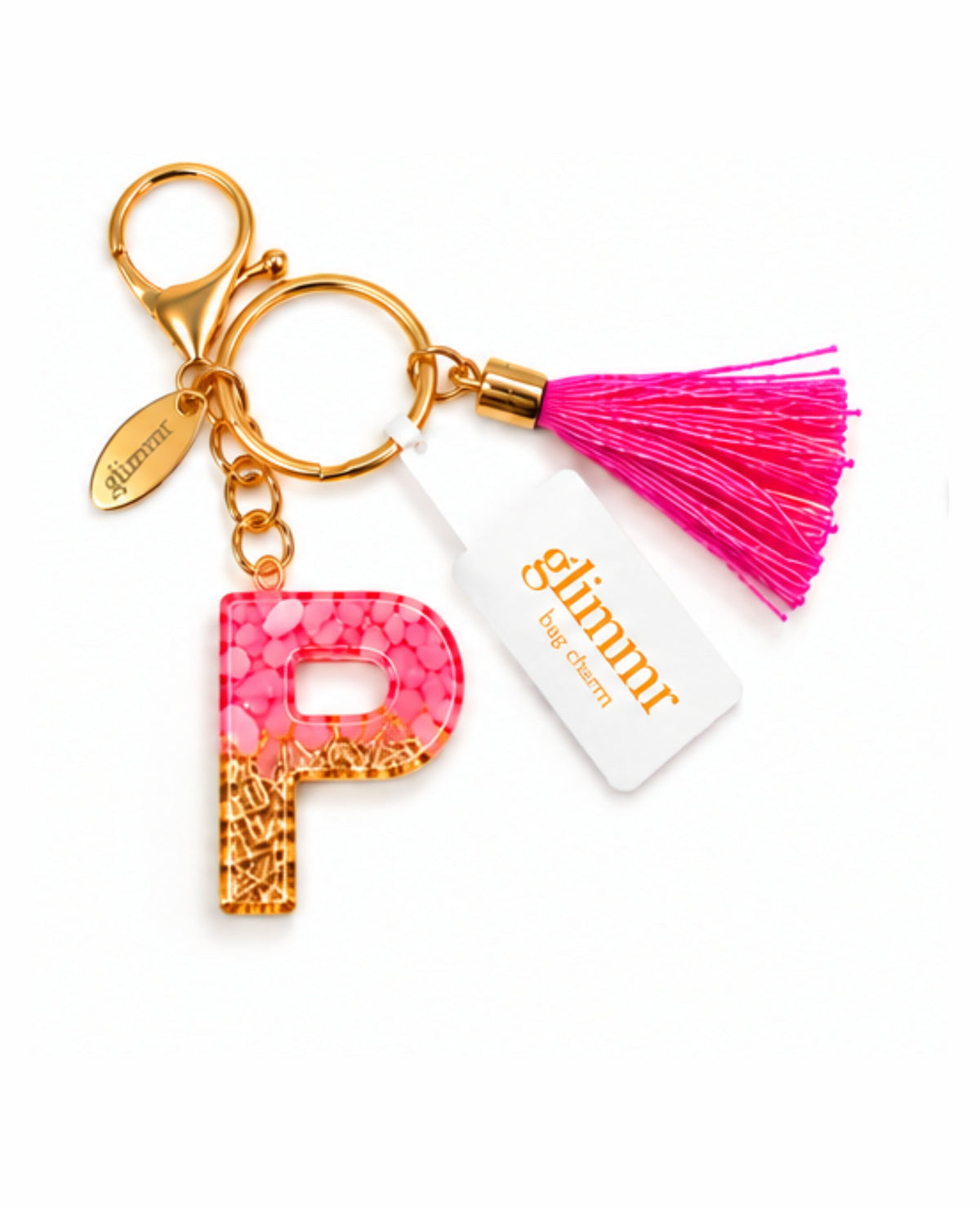 Letter Charm