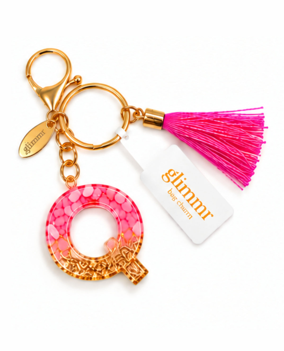Letter Charm