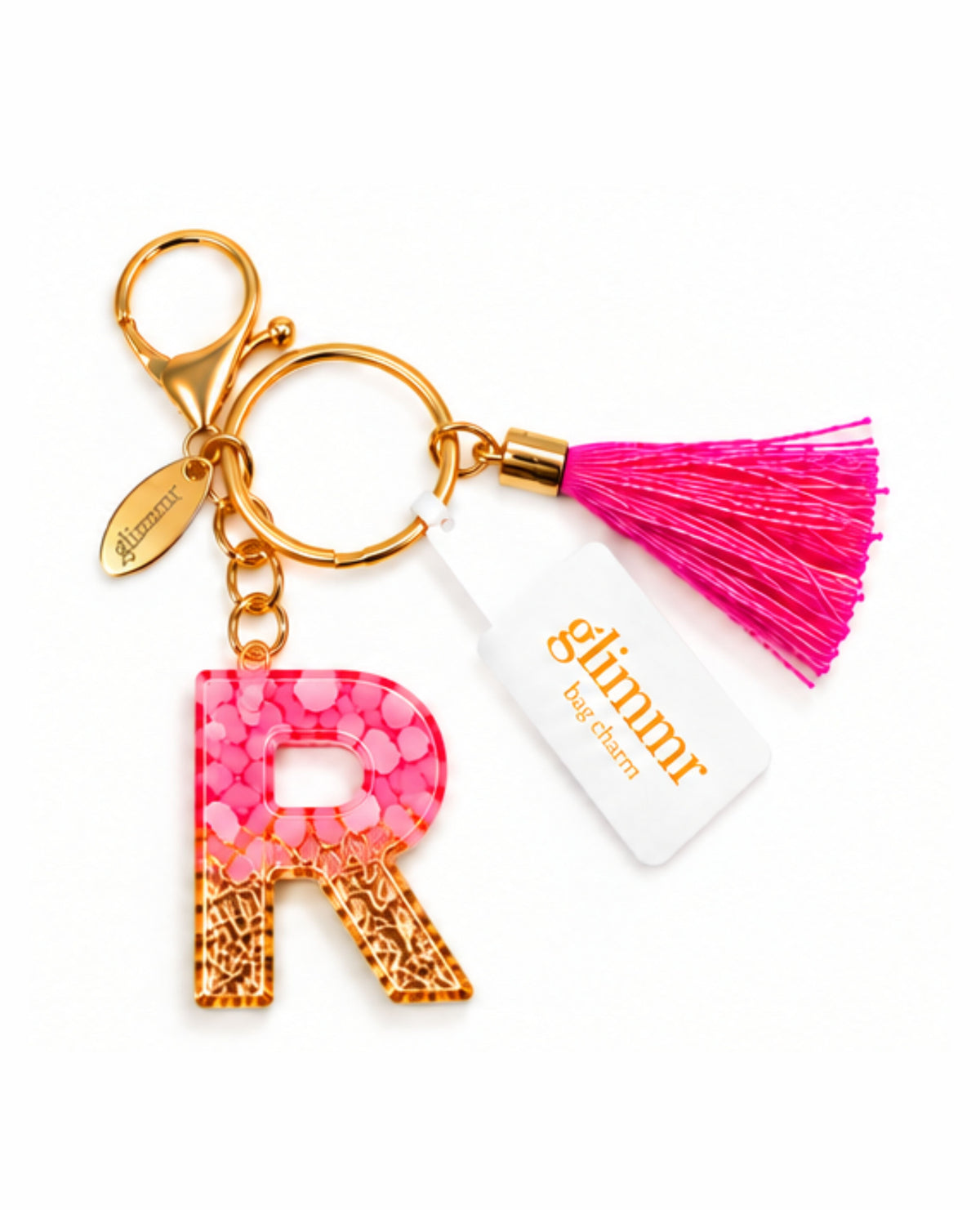 Letter Charm