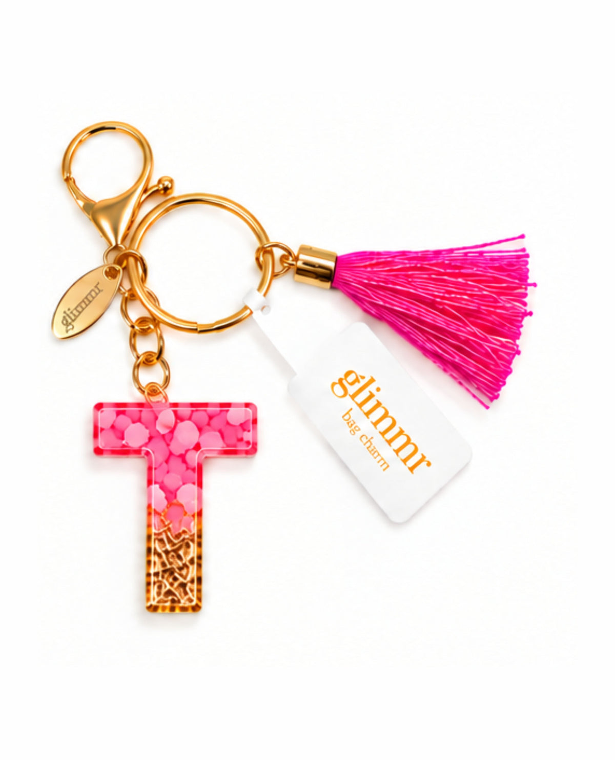 Letter Charm