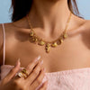 Ocean Charm Waterproof Necklace