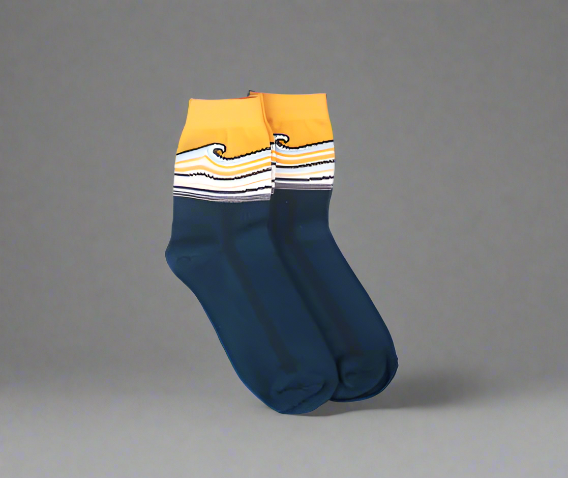 Not Your Plain White Socks
