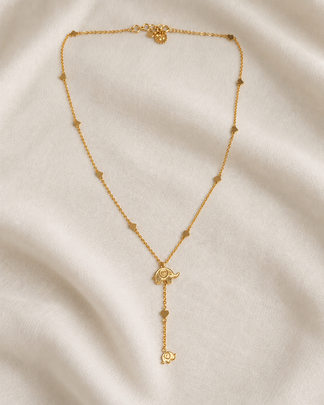 Trunk Tales Y Necklace