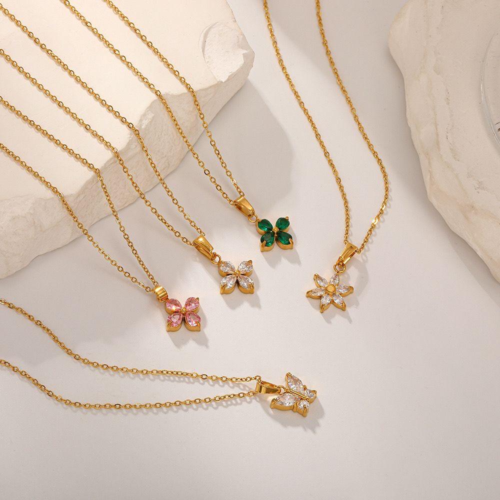 Butterfly Necklace
