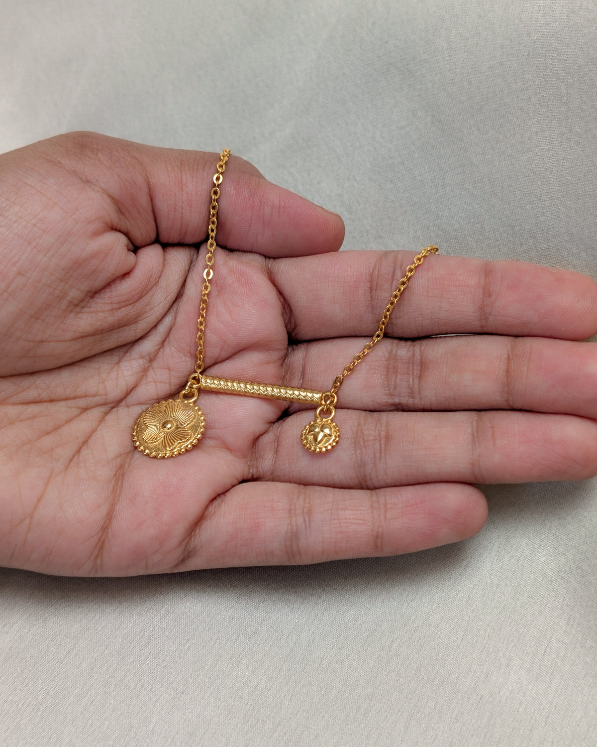 Tender Bloom Necklace