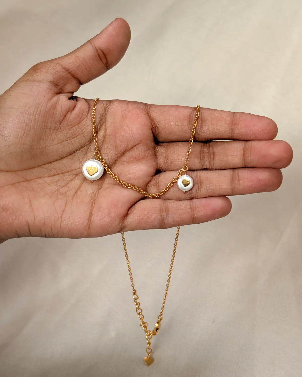 Me & Mini Me Necklace