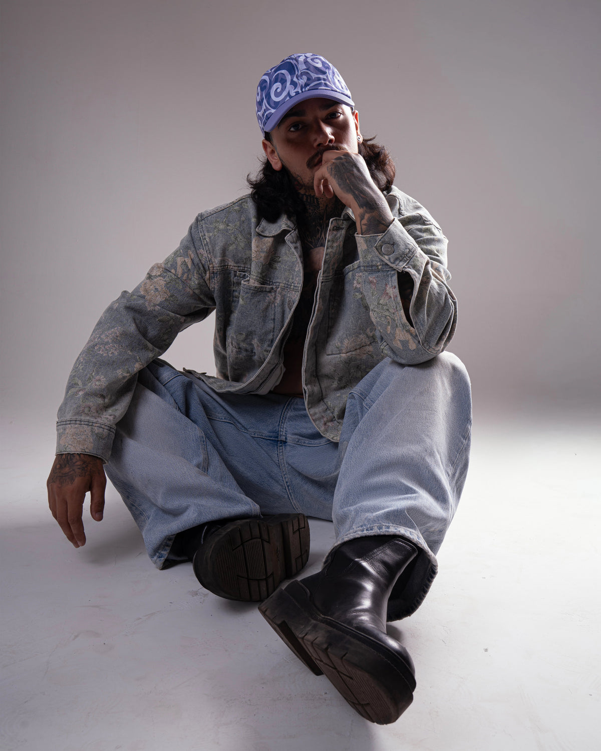 Vaayu Chill & Fresh Swirl Cap