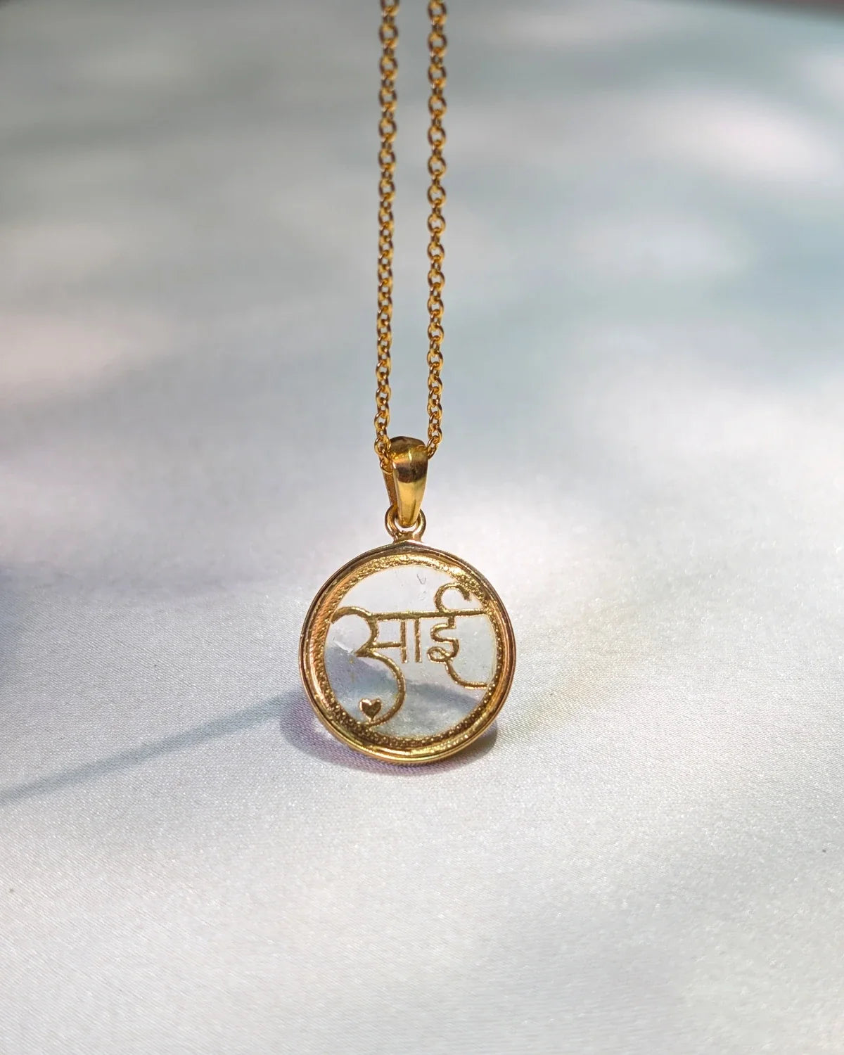Aai Thewa Necklace